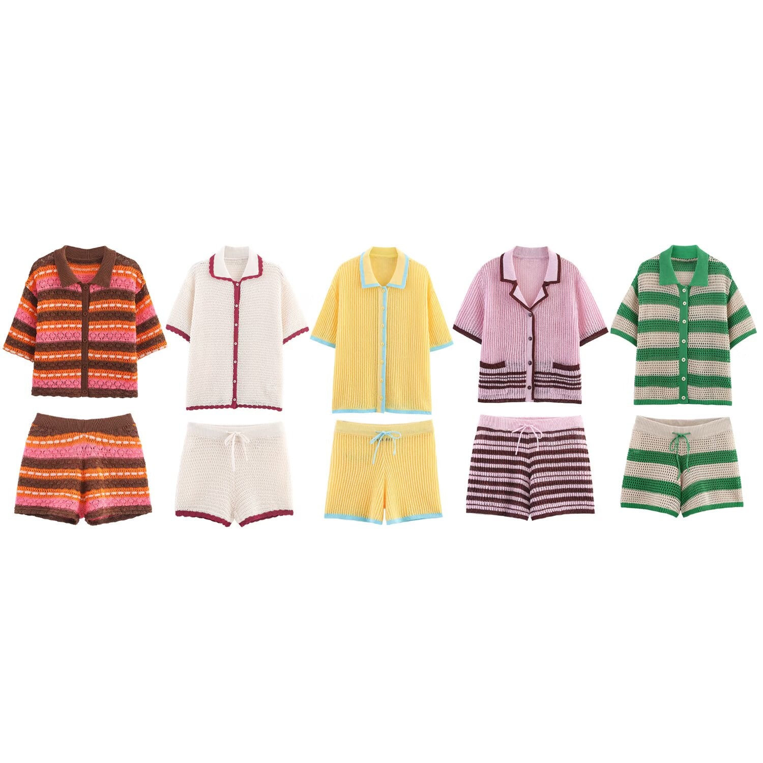 Ensemble féminin moderne